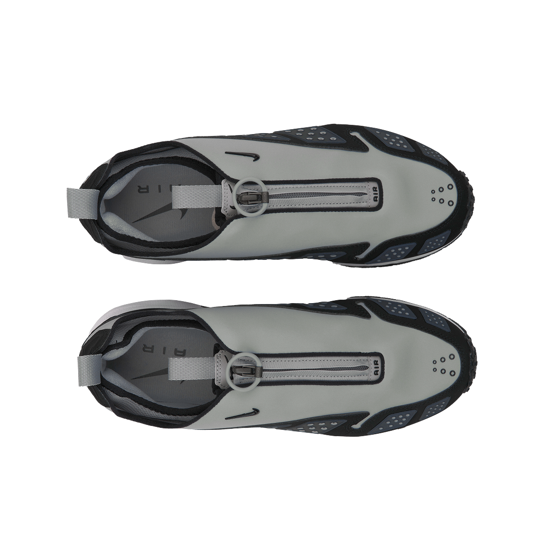 (W) 나이키 에어맥스 SNDR 실버 앤 앤트러사이트((W) Nike Air Max SNDR Silver and Anthracite) - 5