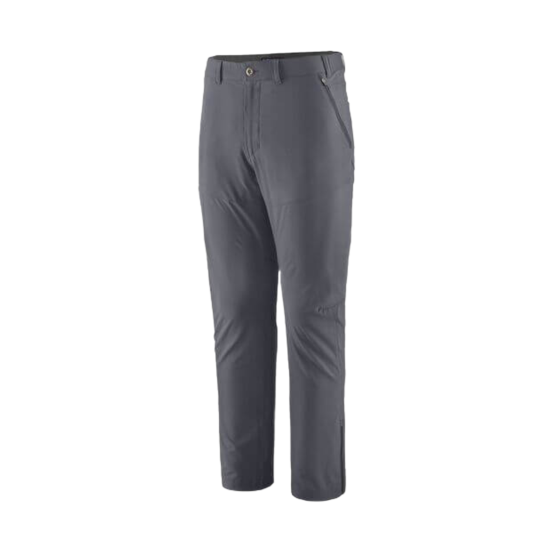 21170Q7 Patagonia Terravia Trail Pants Forge Grey - Regular