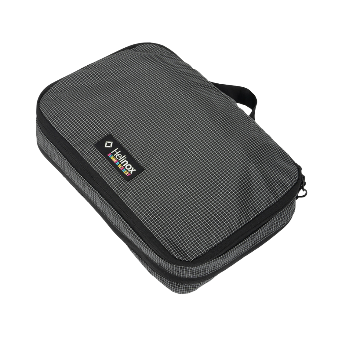 헬리녹스 썸머 시너리 컬렉션 트래블 파우치 M 블랙(Helinox Summer Scenery Collection Travel Pouch M Black)