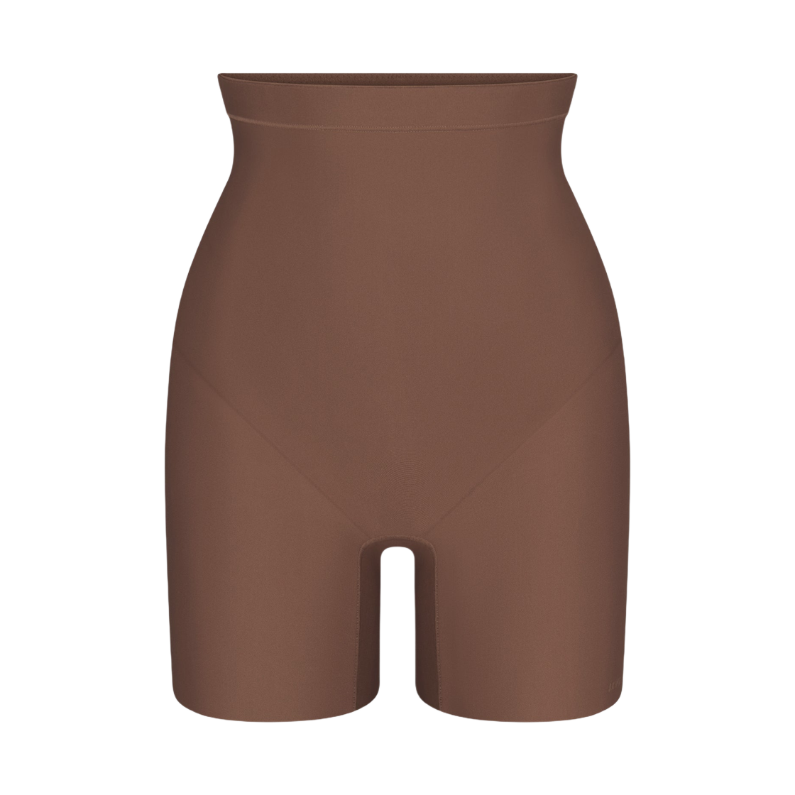 (W) 스킴스 바디 코어 스컬프트 미드 라이즈 쇼츠 재스퍼((W) Skims Body Core Sculpt Mid Rise Short Jasper)