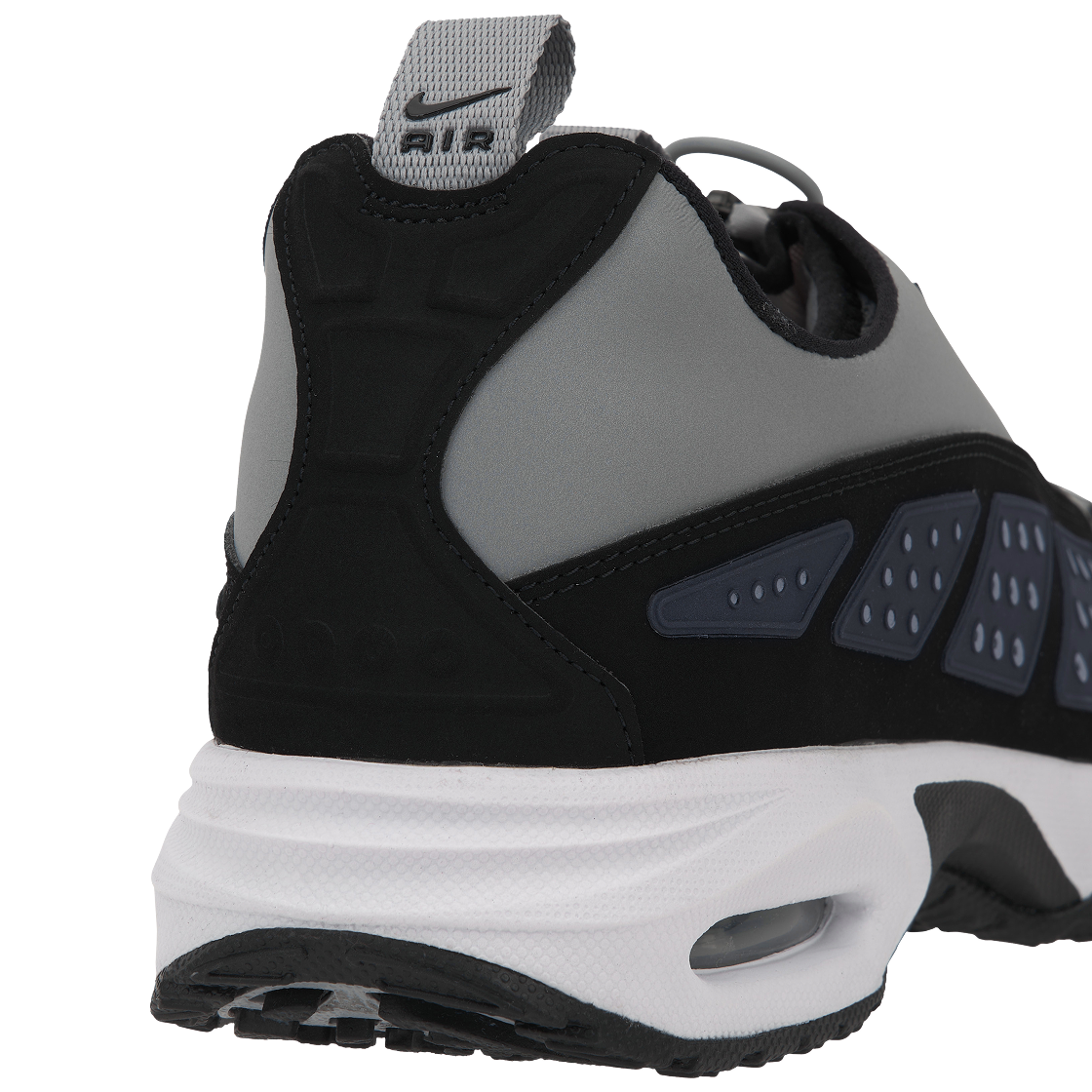 (W) 나이키 에어맥스 SNDR 실버 앤 앤트러사이트((W) Nike Air Max SNDR Silver and Anthracite) - 8