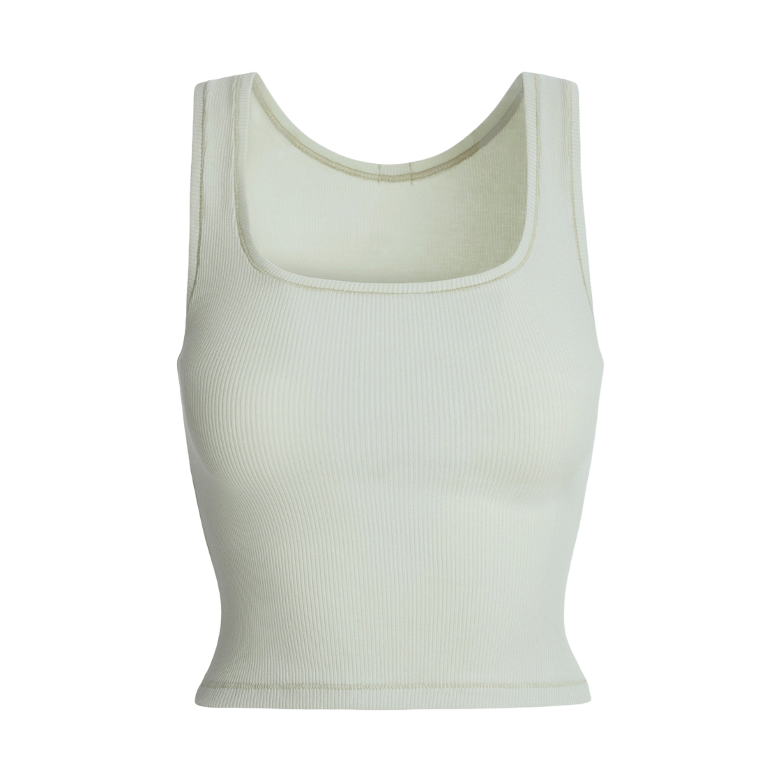 (W) 스킴스 코튼 립 탱크 스피어민트((W) Skims Cotton Rib Tank Spearmint)