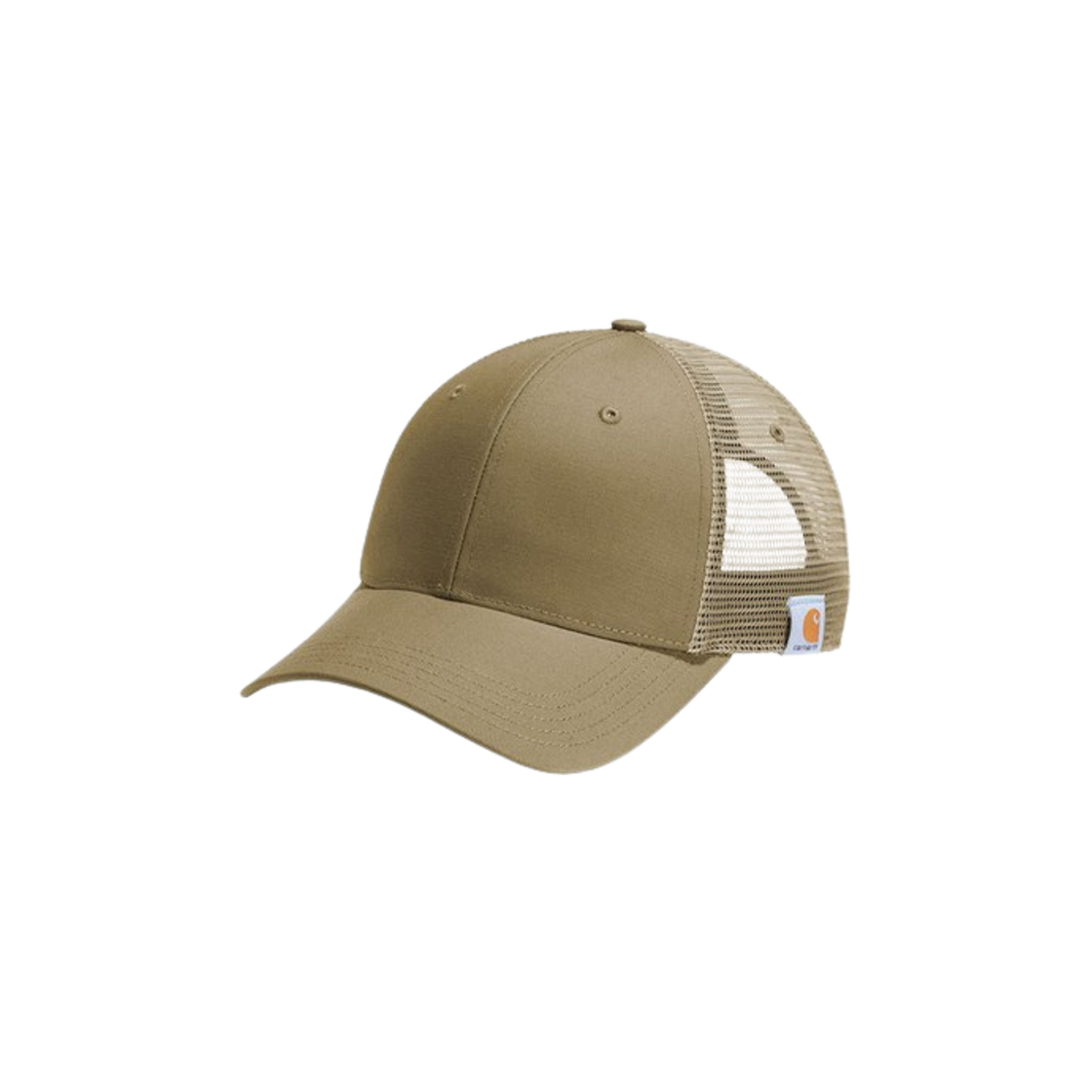 103056-253 Carhartt Rugged Professional Series Baseball Cap Dark Khaki