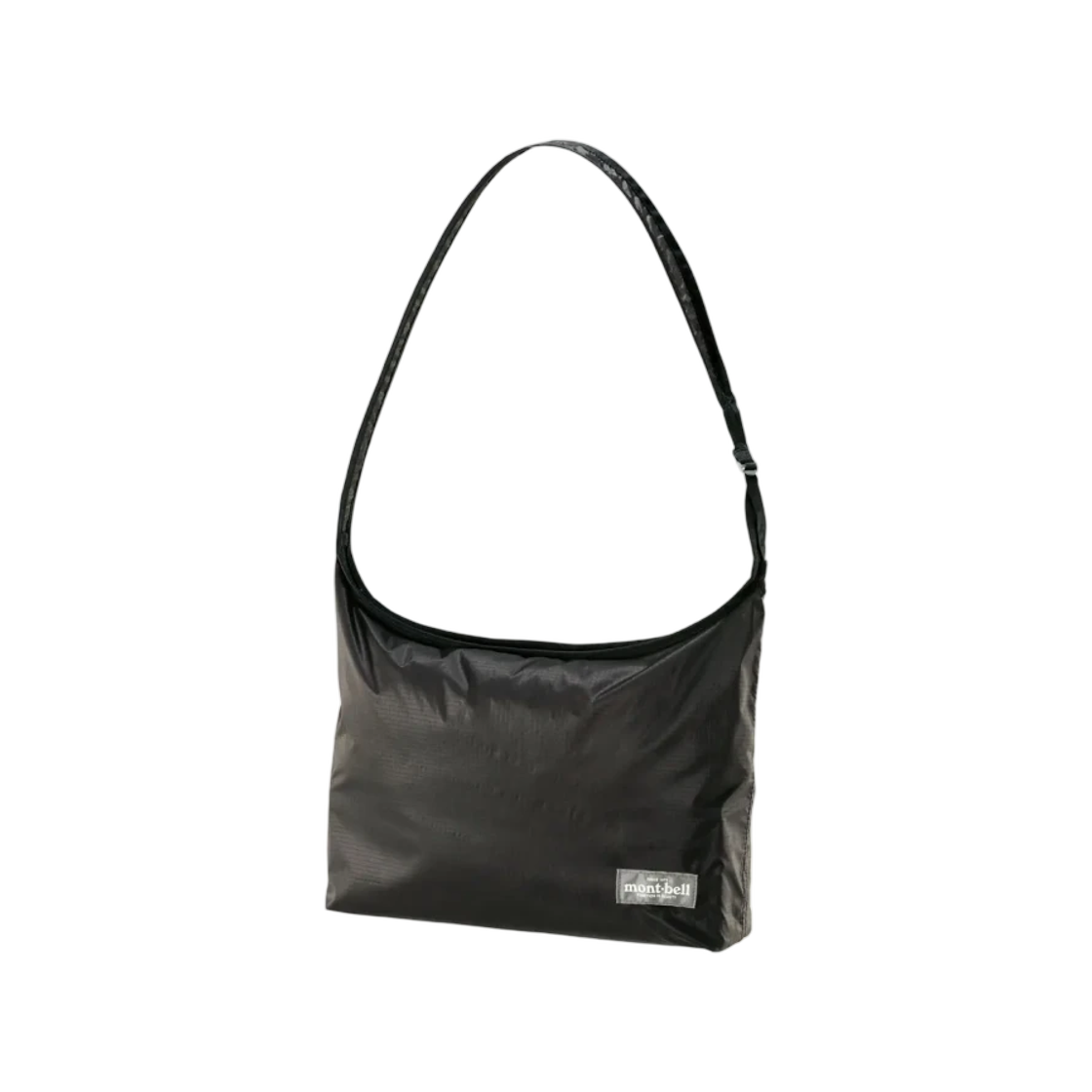 1123751 Montbell U.L. Mono Shoulder L Black