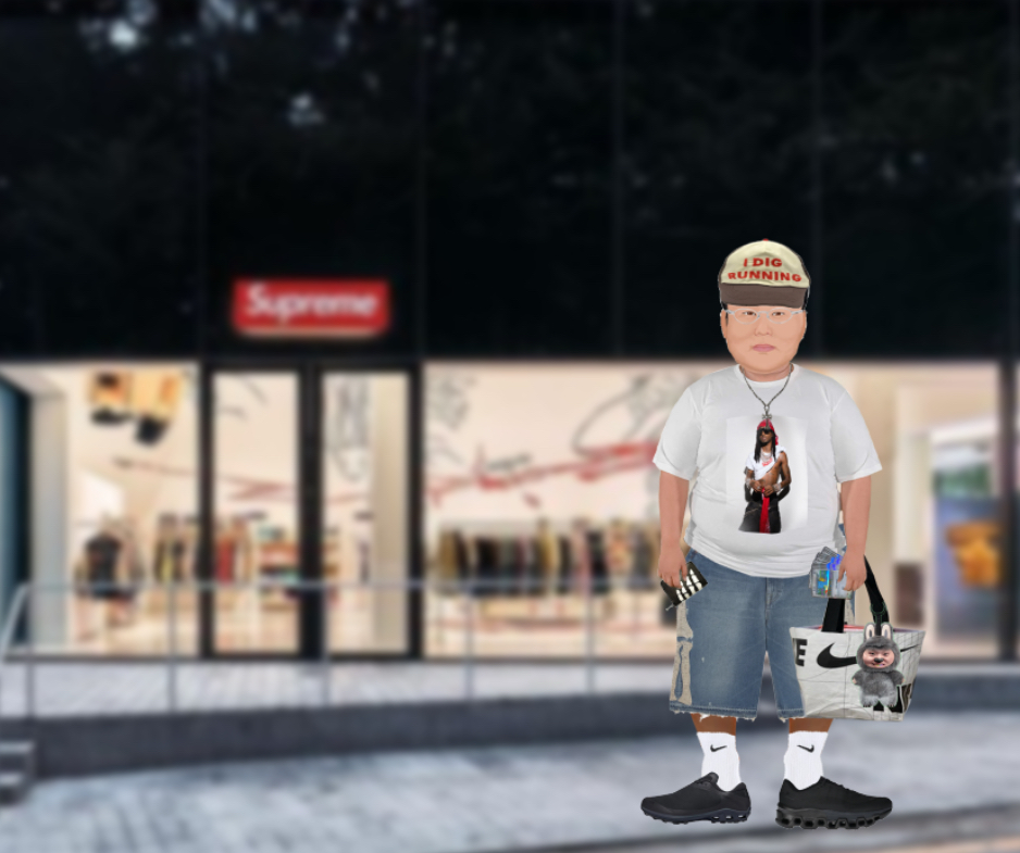 KREAM 프로필 이미지