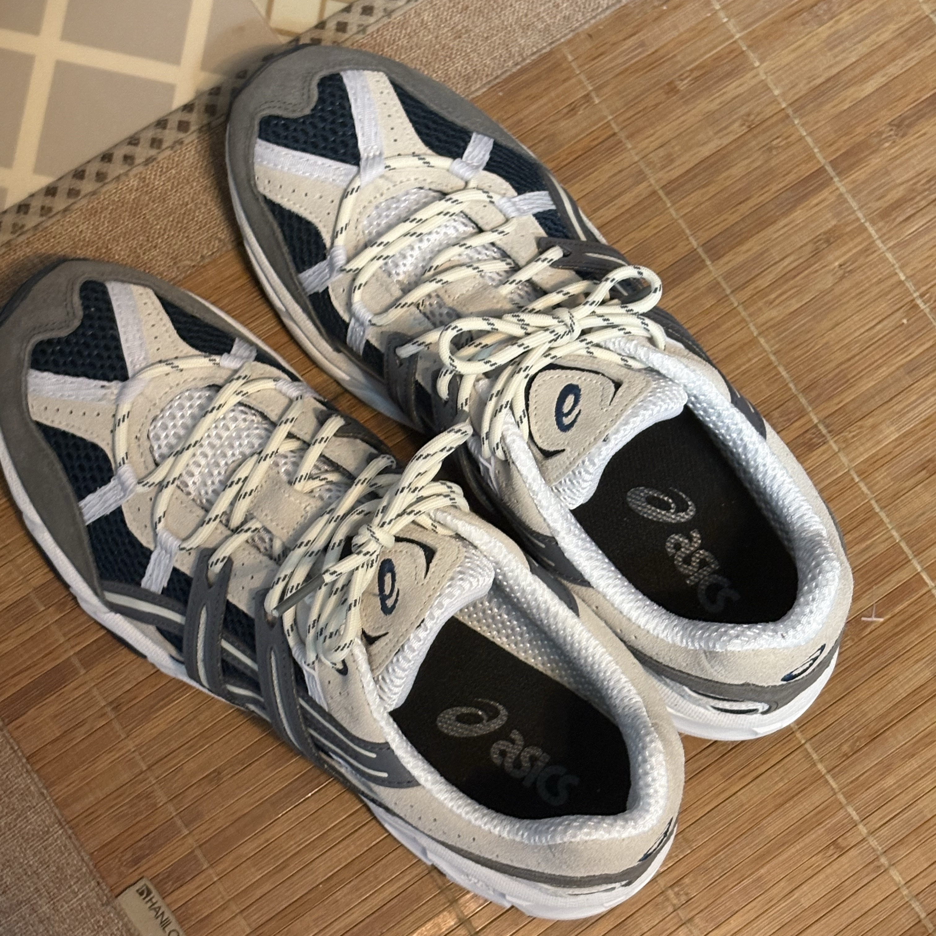 Asics Gel-Sonoma 15-50 French Blue 착용 스타일