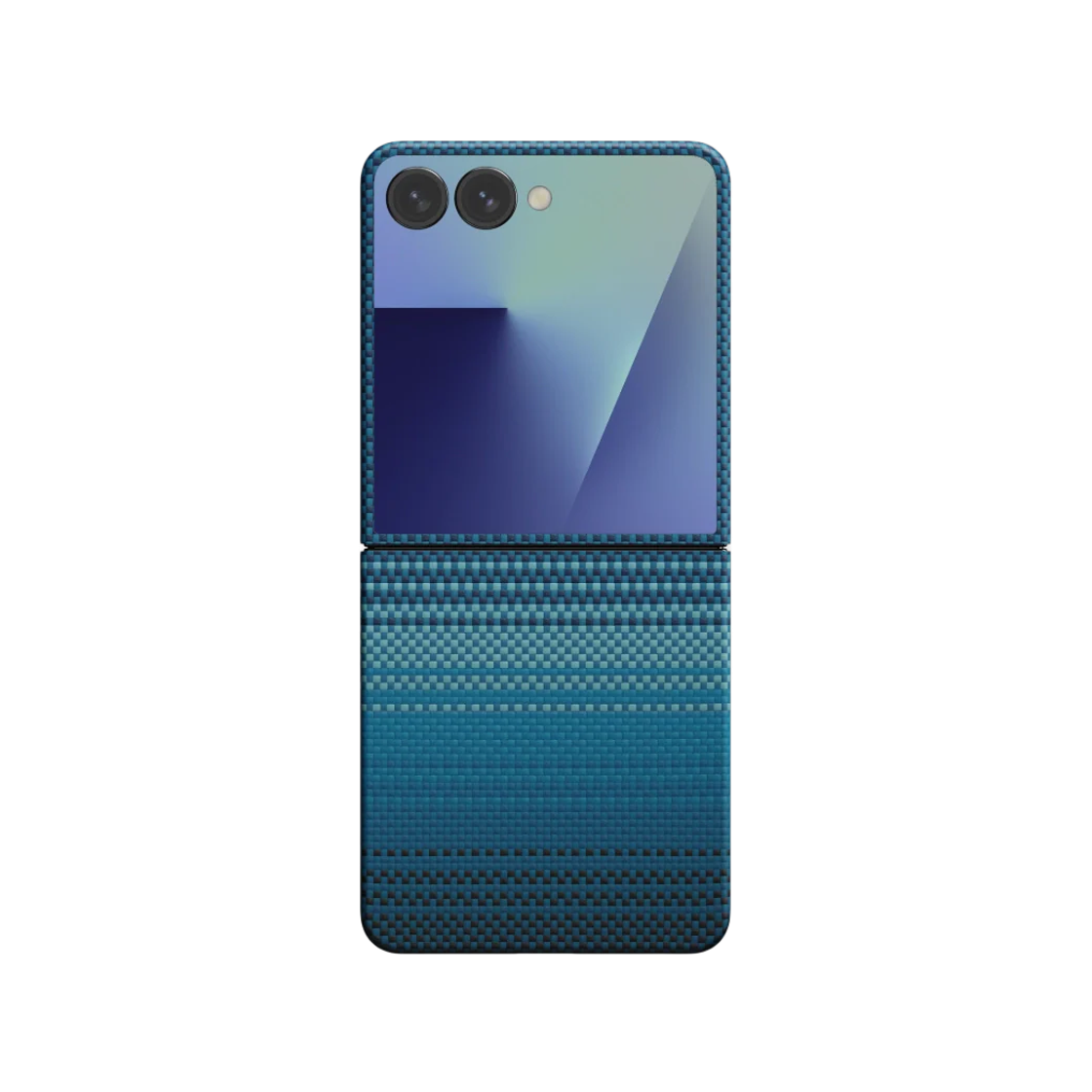 피타카 울트라 슬림 케이스 갤럭시Z 플립7 문라이즈(PITAKA Ultra-Slim Case for Galaxy Z Flip7 Moonrise)