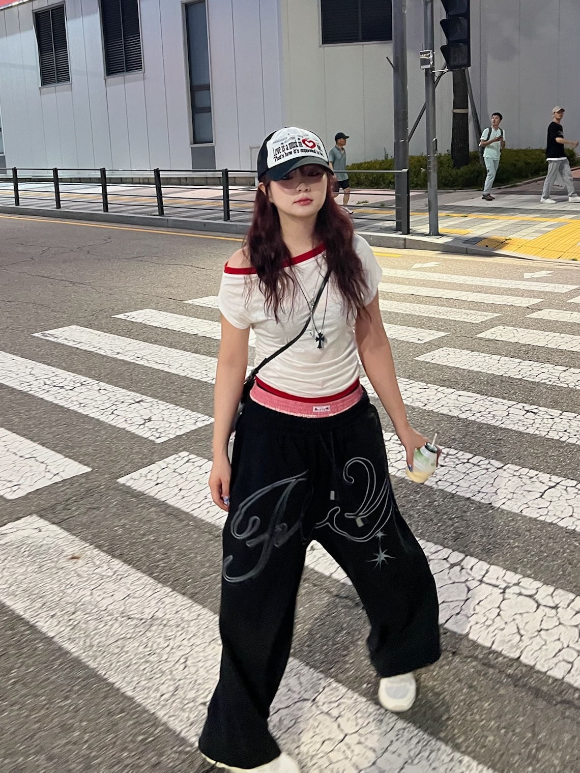 윤정님의 스타일
