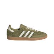 (W) Adidas Samba OG Orbit Green Cream White