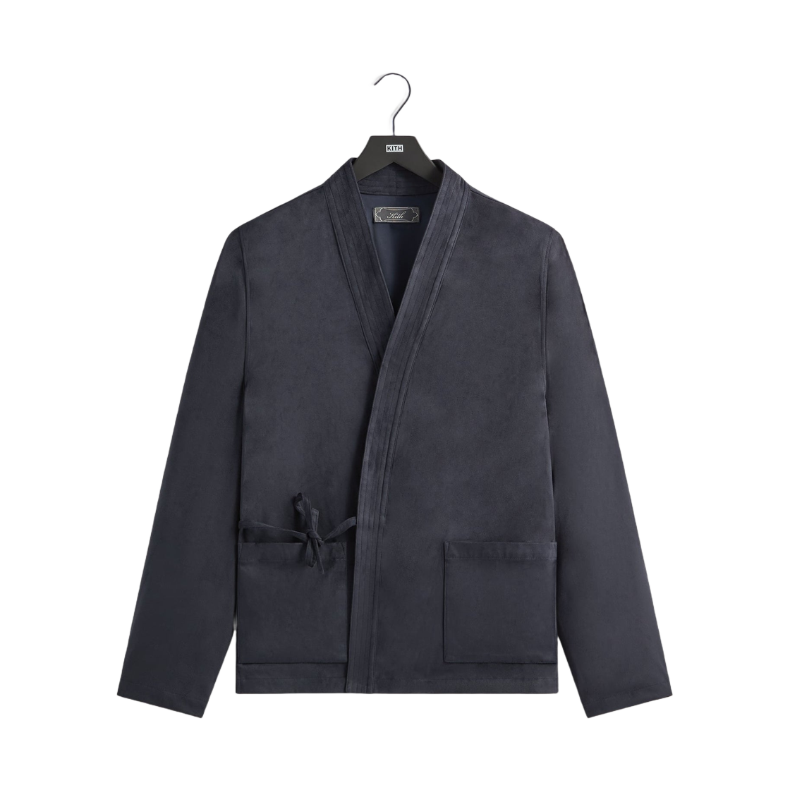KHM010847-413 Kith Microsuede Karter Gi Nocturnal
