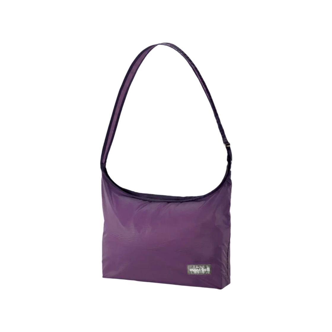 1123751 Montbell U.L. Mono Shoulder L Eggplant