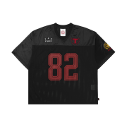 Kia Tigers x IAB Studio Football Jersey Black