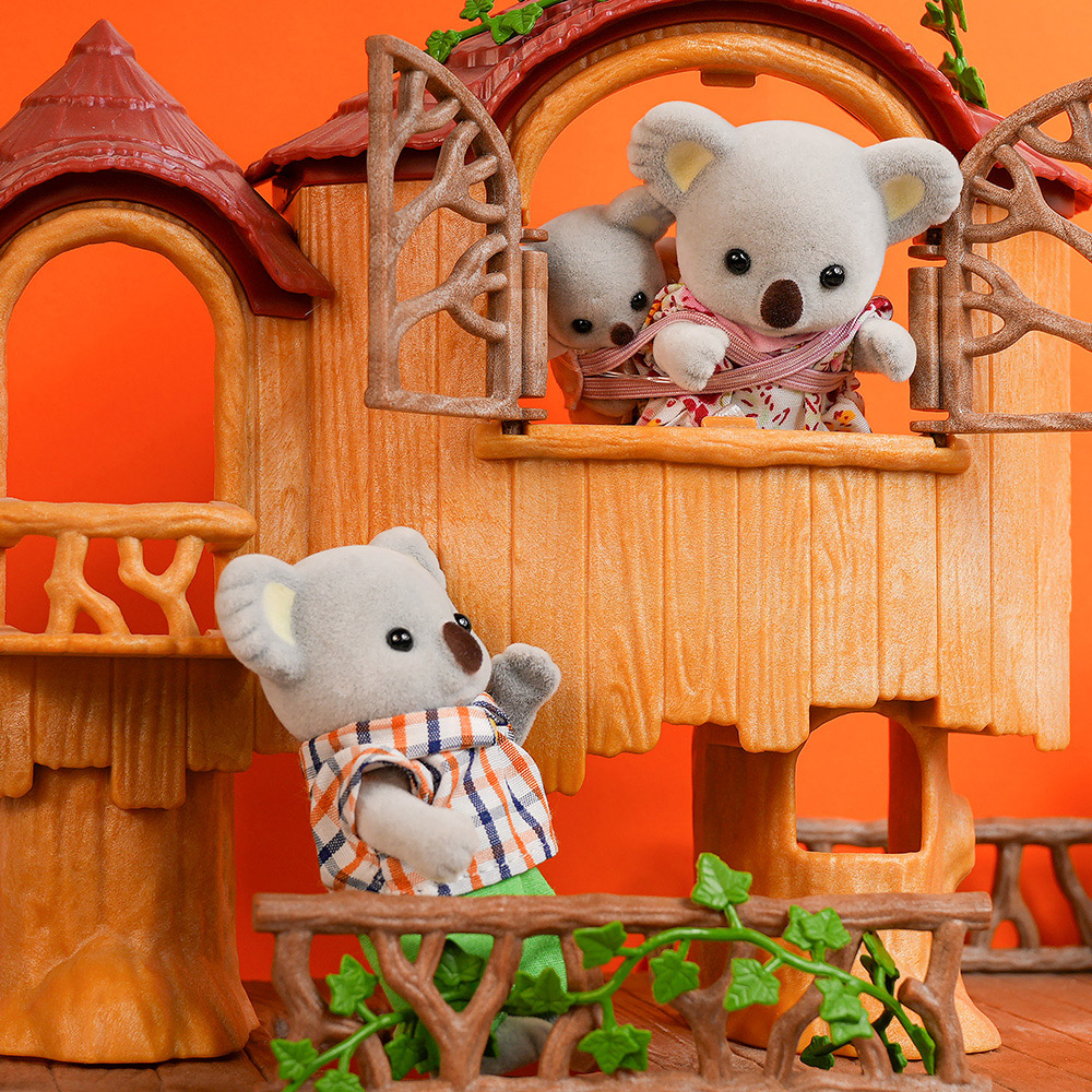 실바니안 패밀리 코알라 가족 5310(Sylvanian Families Koala Family 5310) - 5
