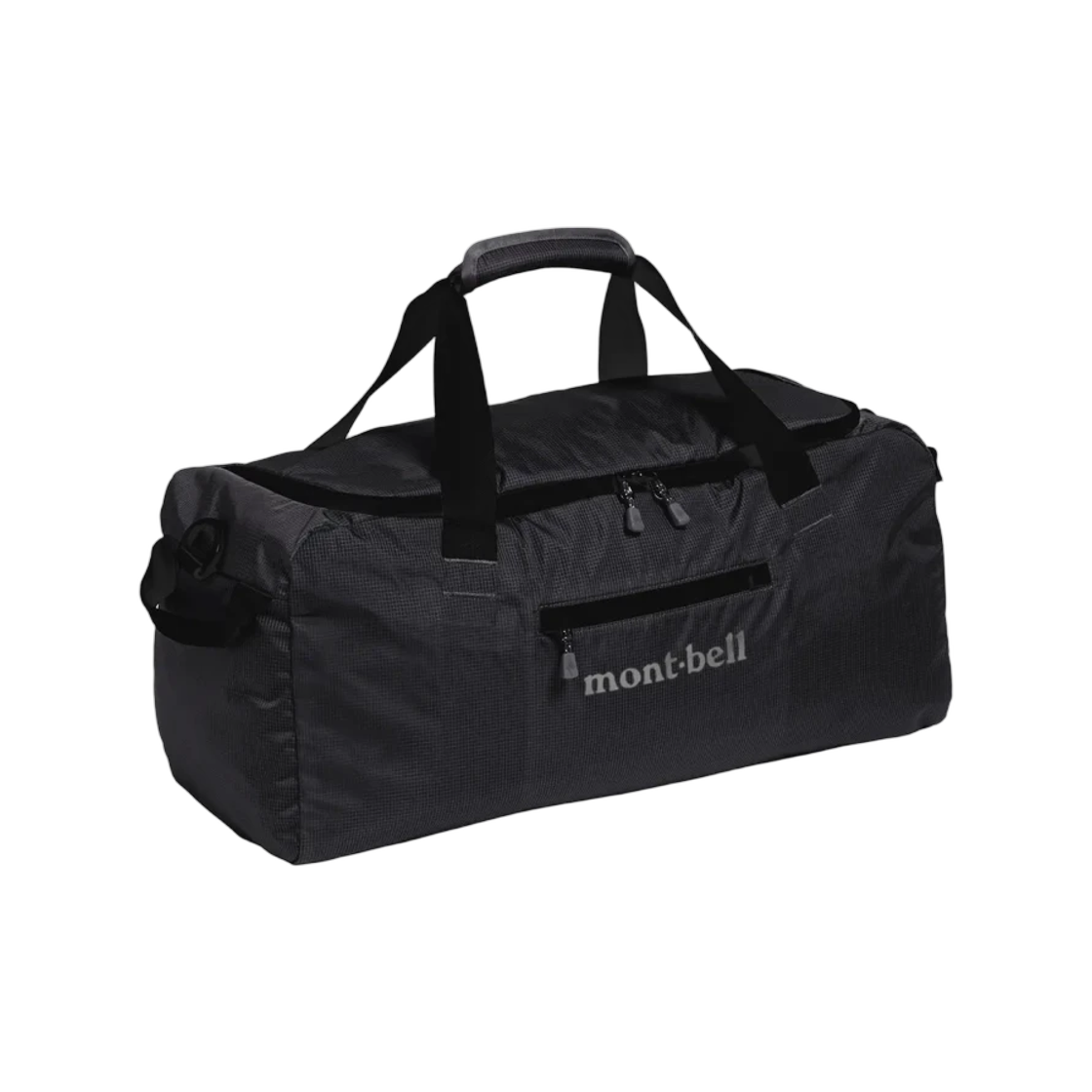 1133395 Montbell Light Weight Duffle Bag 40 Black
