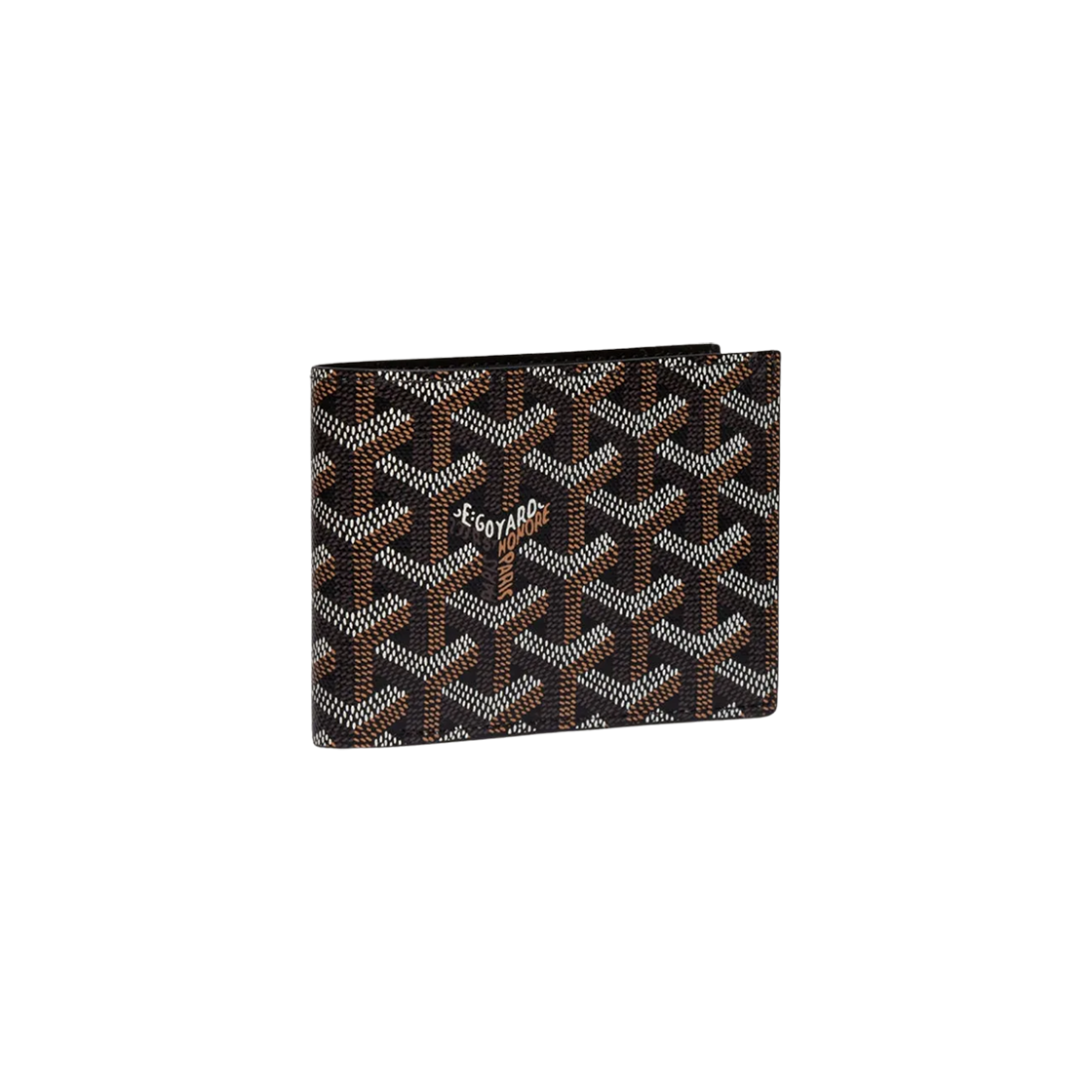 고야드 생플로랑탱 월렛 블랙(Goyard Saint Florentin Wallet Black)