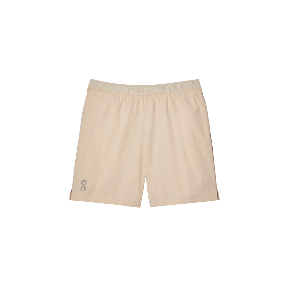 온 러닝 7" 코어 쇼츠 샌드(On Running 7" Core Shorts Sand)