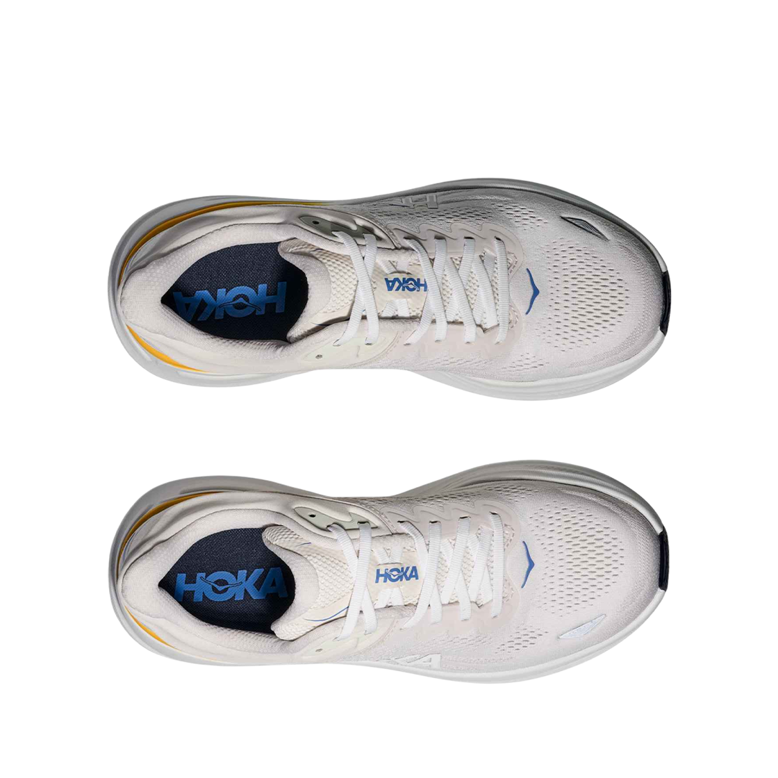 호카 본디 9 화이트 그라우트(Hoka Bondi 9 White Grout) - 2