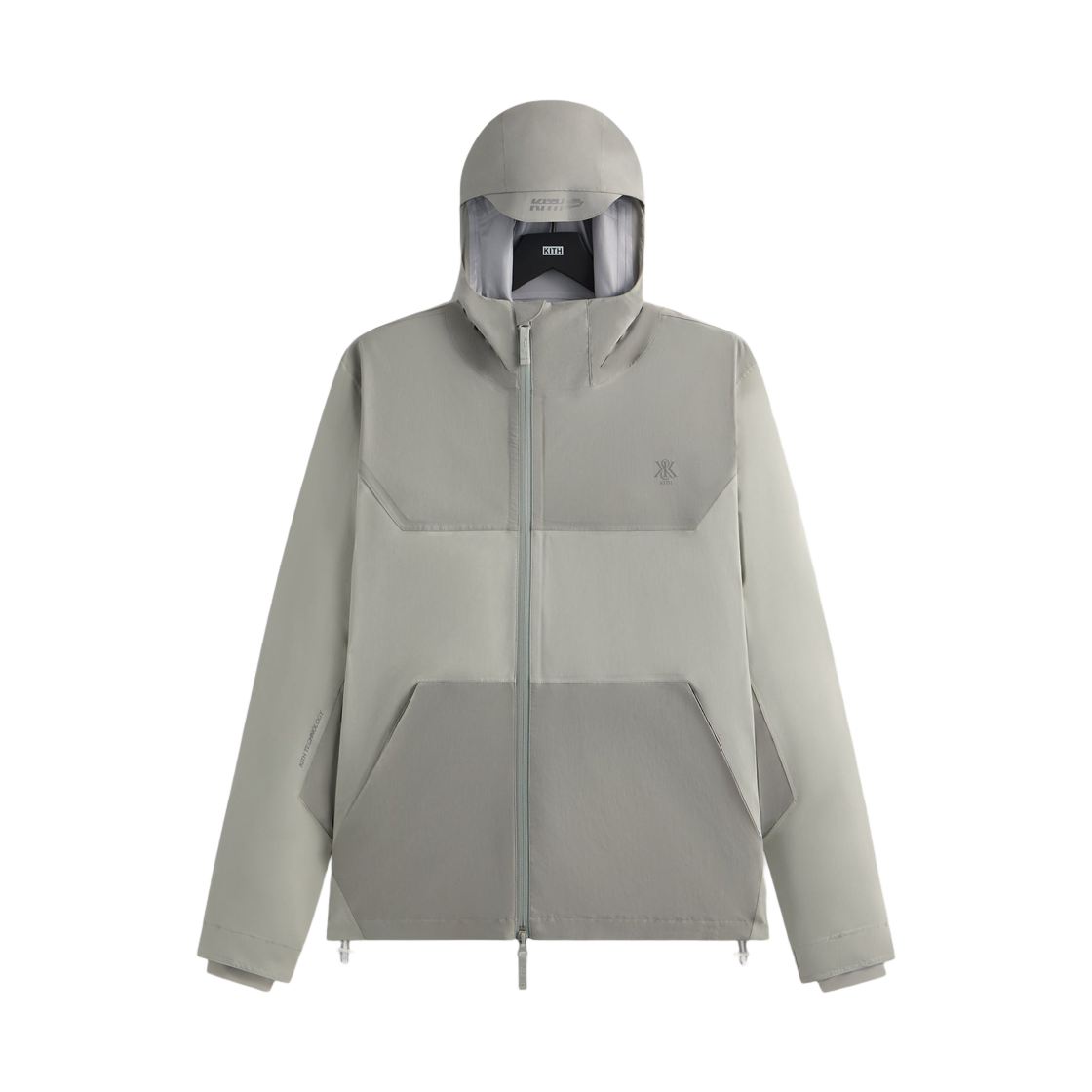KHM010861-162 Kith Makai Bonded Tech Jacket Pacify