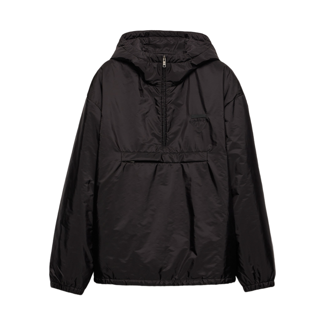 프라다 리나일론 자켓 블랙(Prada Re-Nylon Jacket Black) - 1