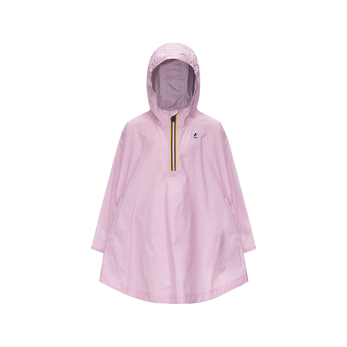 Y256EFJ704 K-WAY P. Le Vrai 4.0 Morgan Pink