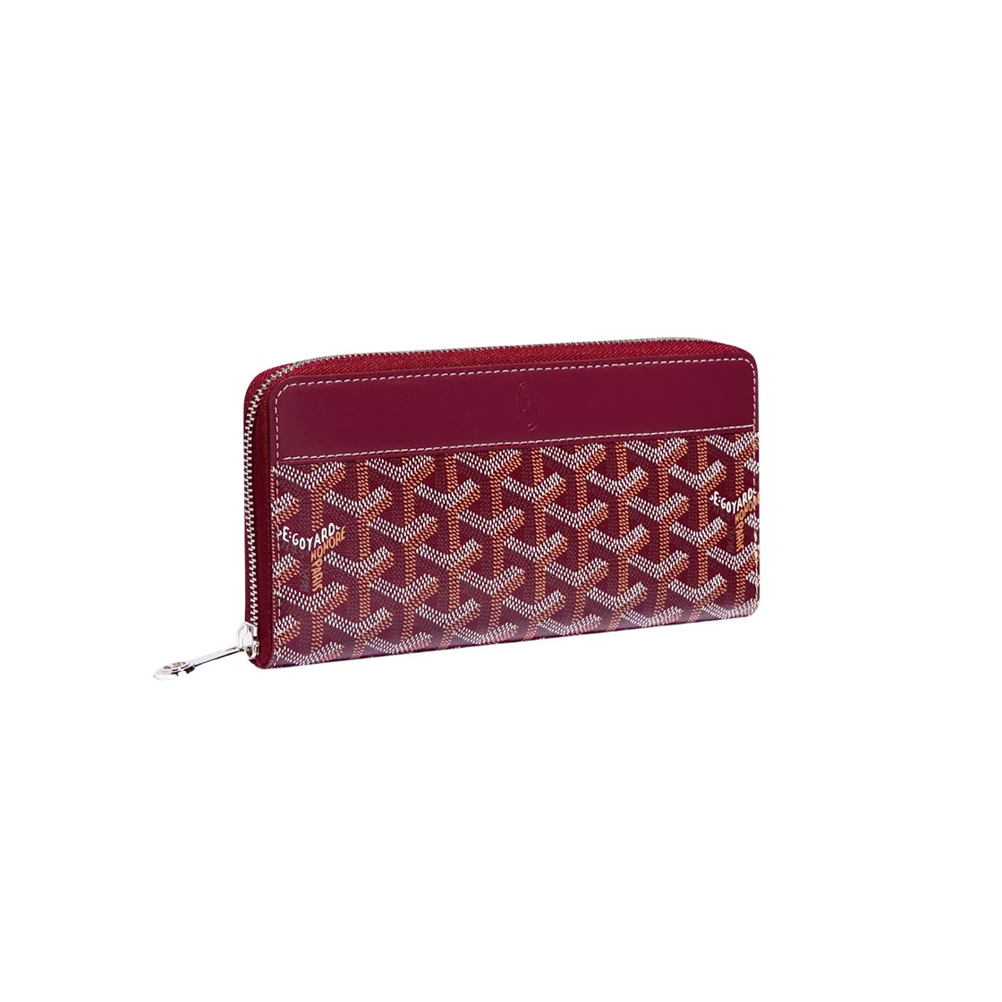 고야드 마티뇽 GM 월렛 버건디(Goyard Matignon GM Wallet Burgundy) - 1