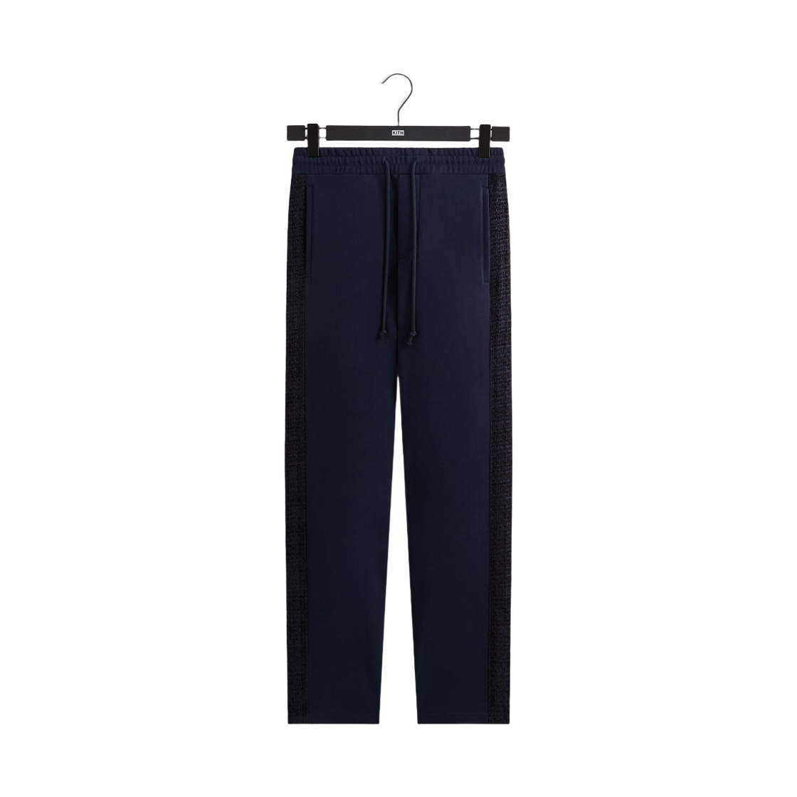 KHM060875-486 Kith Combo Panel Bryson Sweatpant Captain