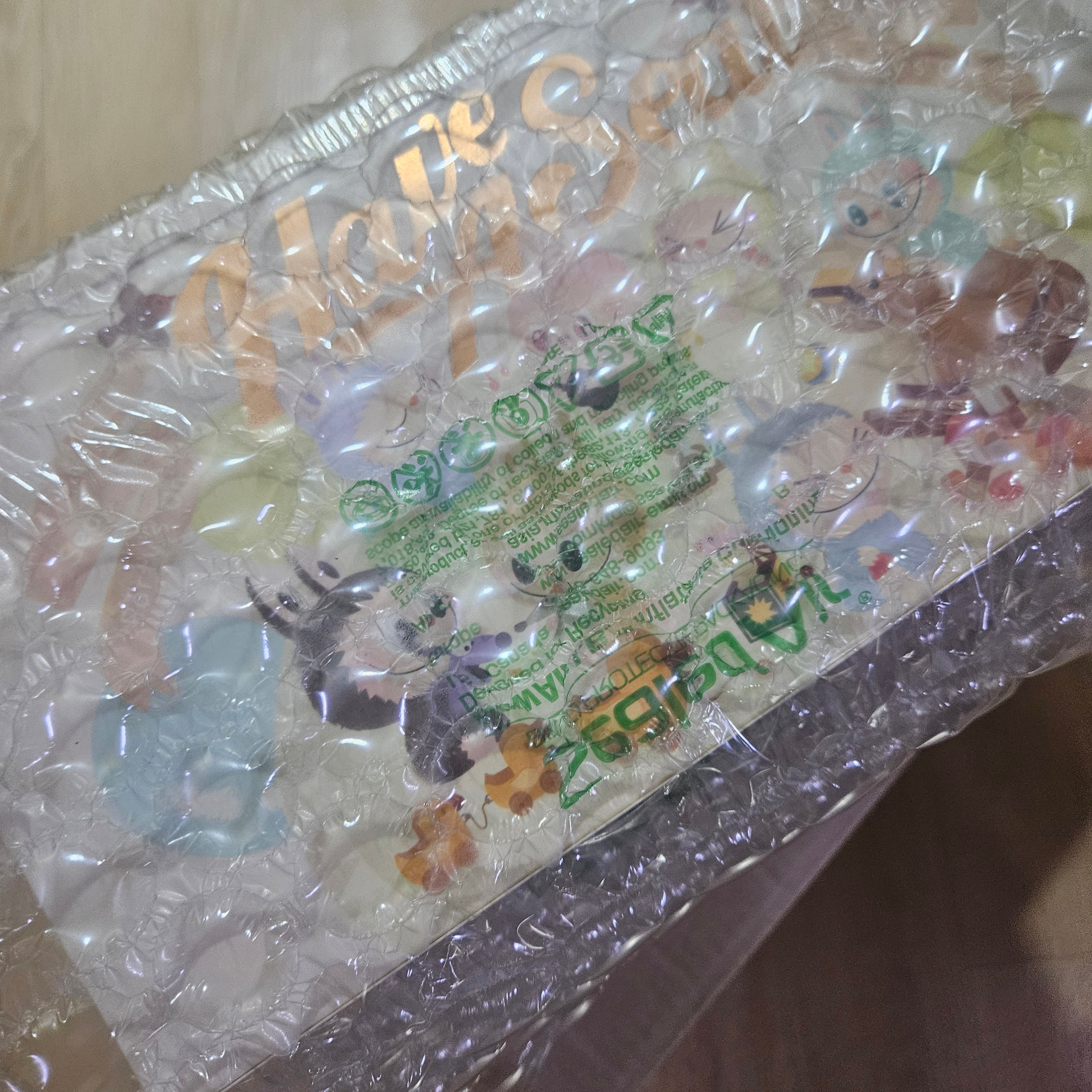 Pop Mart Labubu Let's Play Together Doll Series Sealed Case (6 Blind Boxes) 착용 스타일
