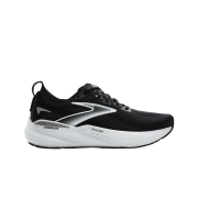 (W) Brooks Running Glycerin GTS 22 Black Grey - D Wide