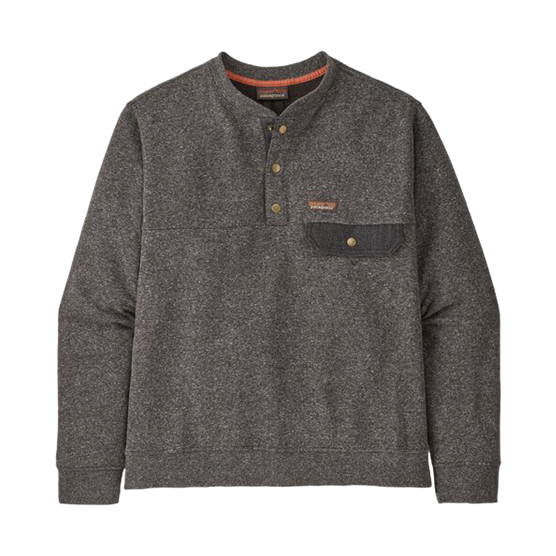 21399Q7 Patagonia Work Sweatshirt Black