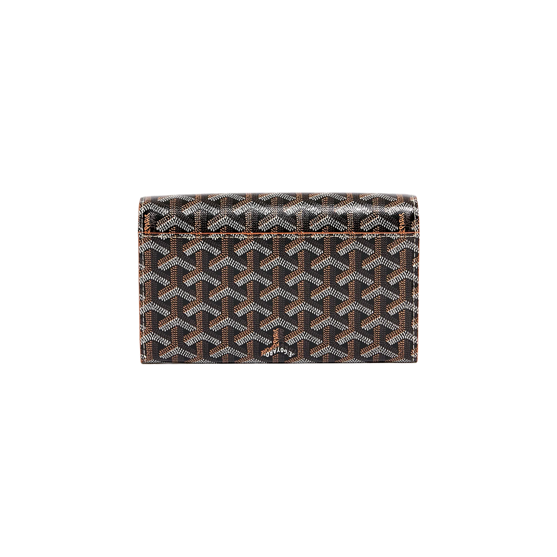 고야드 바렌 3 크로스바디백 블랙 탄(Goyard Varenne 3 Crossbody Bag Black Tan) - 2
