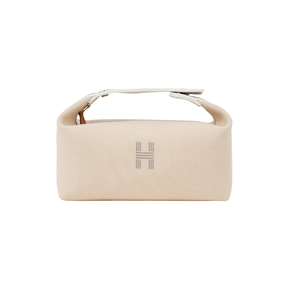 에르메스 브리드 어 브랙 케이스 스몰 내추럴