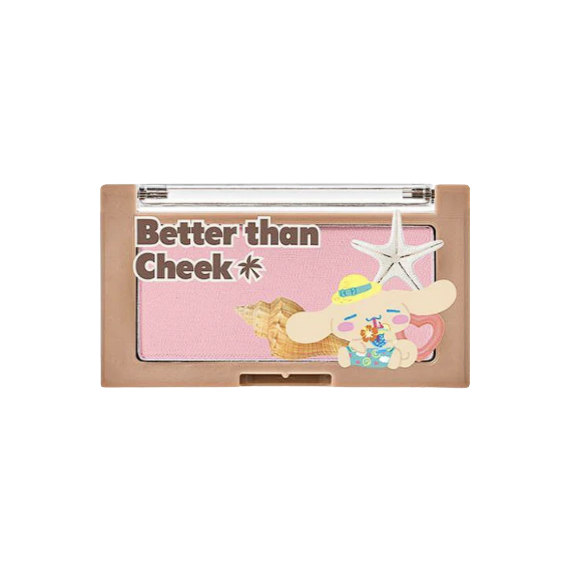 - Rom&nd x Tanning Sanrio Character Better Than Cheek Tanning Cinnamoroll C02 Blueberry Chip
