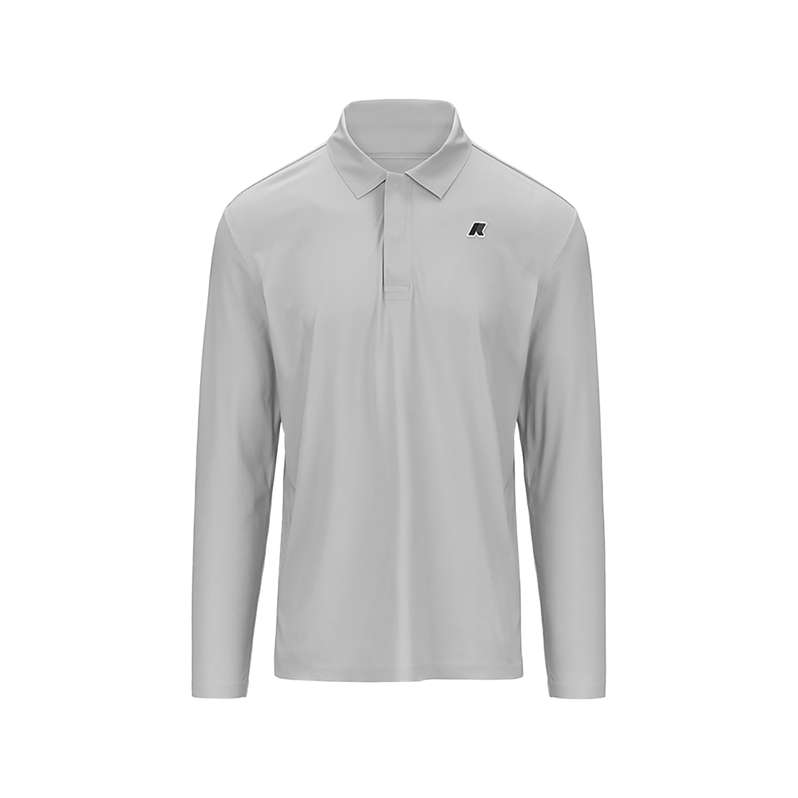 Y256EM2403 K-WAY Cleek Golf Gray