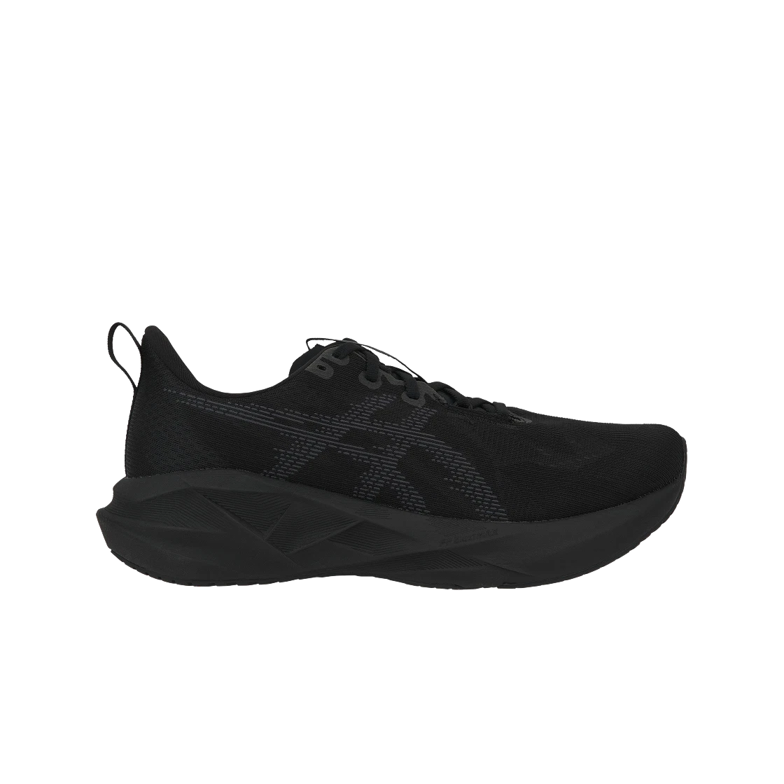 Asics Asics Novablast 5 Black Carrier Grey - 2E Wide · 250