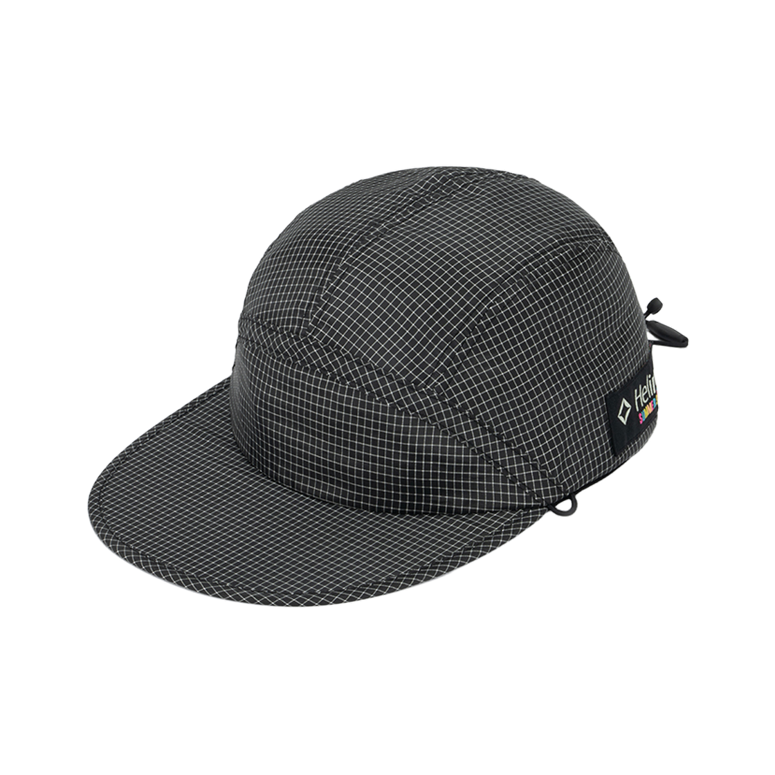 - Helinox Summer Scenery Collection Field Bill Cap Black