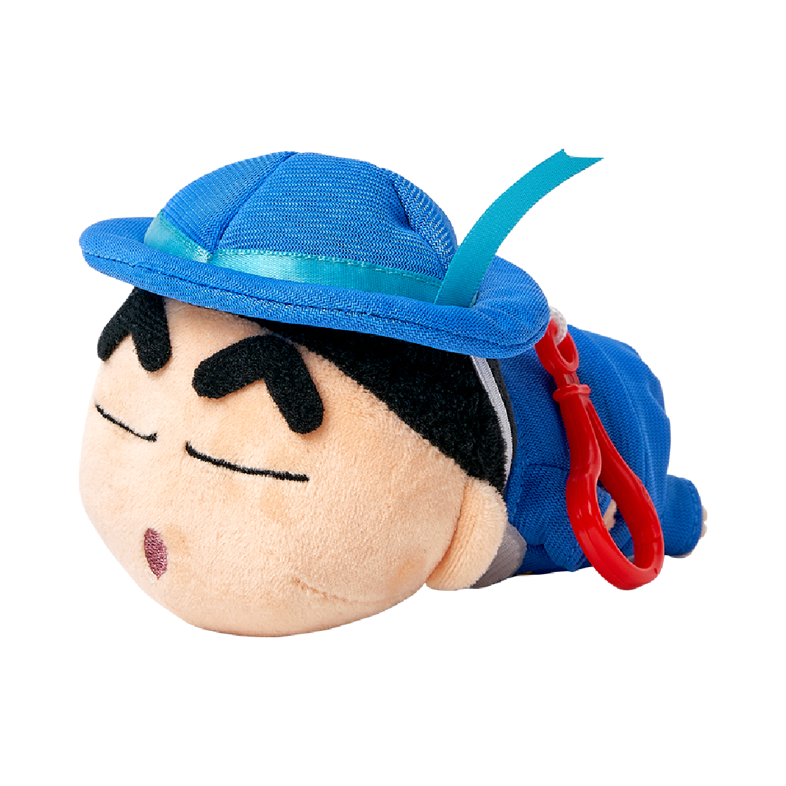 8809868973646 Daewonmedia Crayon Shin Chan Dress-up Plush Doll Keyring Kindergarten