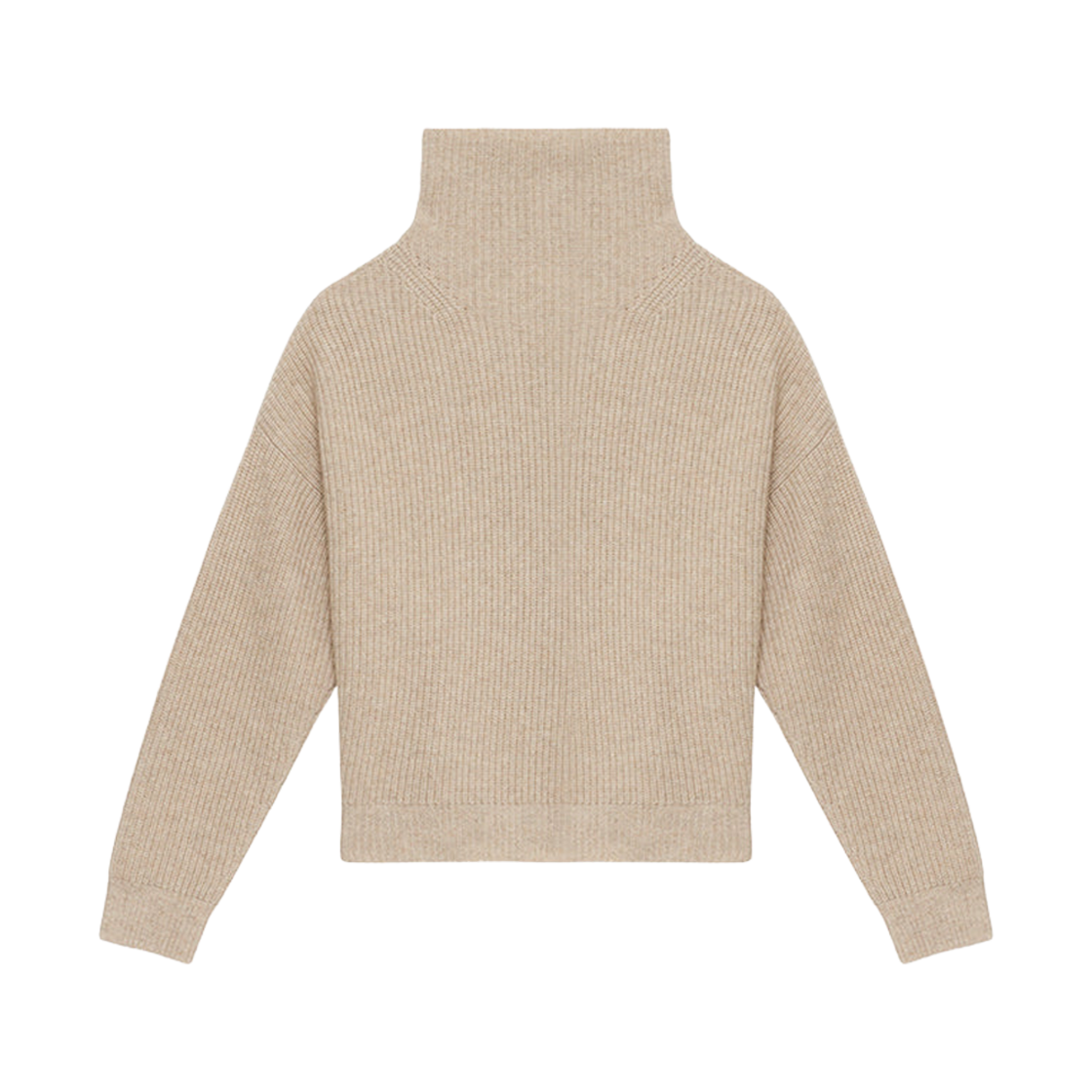 (W) 이자벨 마랑 브룩 스웨터 베이지 - 25FW((W) Isabel Marant Brooke Sweater Beige - 25FW) - 1