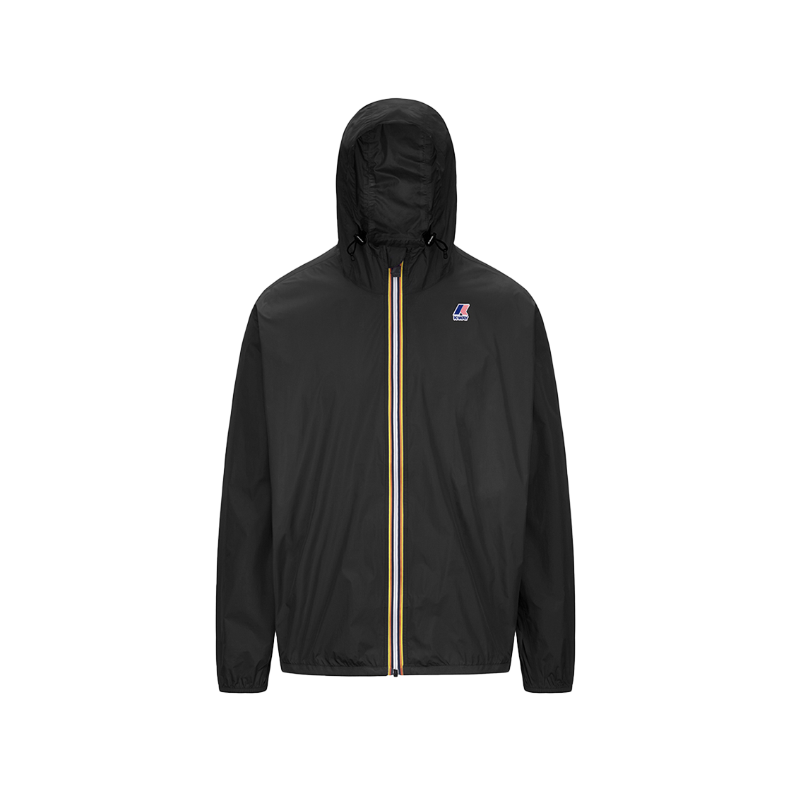 Y255EUJ949 K-WAY Le Vrai 4.0 Claude East Black