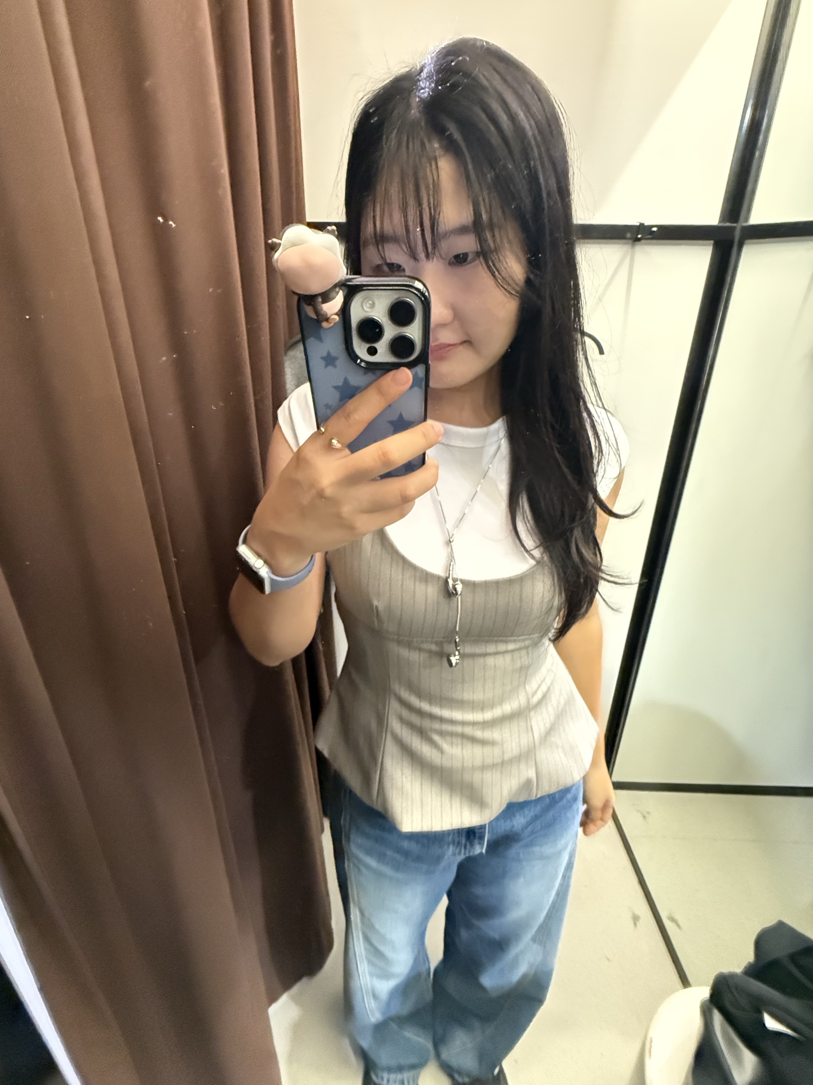 나짱님의 스타일
