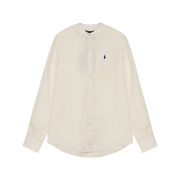 [20% 적립] Polo Ralph Lauren Children Linen Shirt Nevis - 25FW