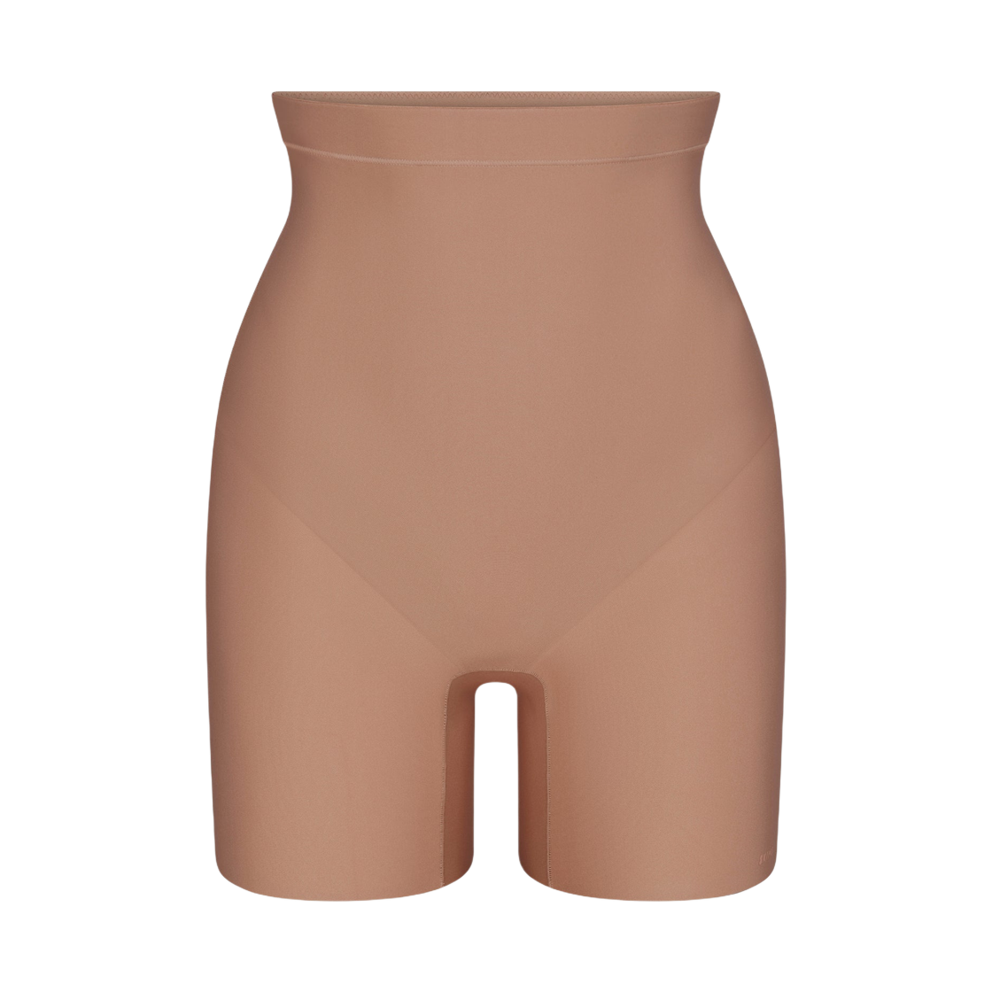(W) 스킴스 바디 코어 스컬프트 미드 라이즈 쇼츠 시에나((W) Skims Body Core Sculpt Mid Rise Short Sienna)