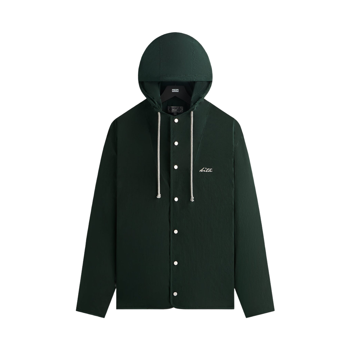 키스 링클 나일론 도리안 자켓 스타디움(Kith Wrinkle Nylon Dorian Jacket Stadium)