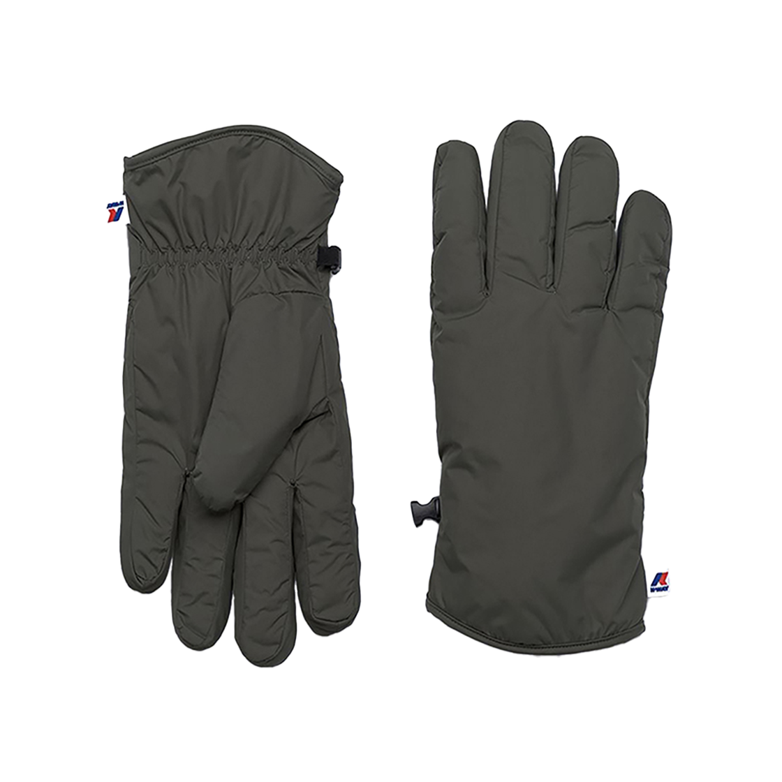 Y256EOG904 K-WAY Le Vrai 4.0 Esten Orsetto Dark Khaki