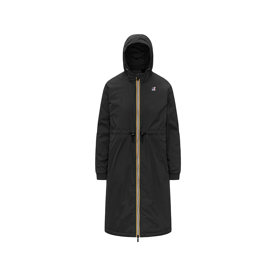 Y256EWD921 K-WAY Le Vrai 4.0 Delia Warm Black