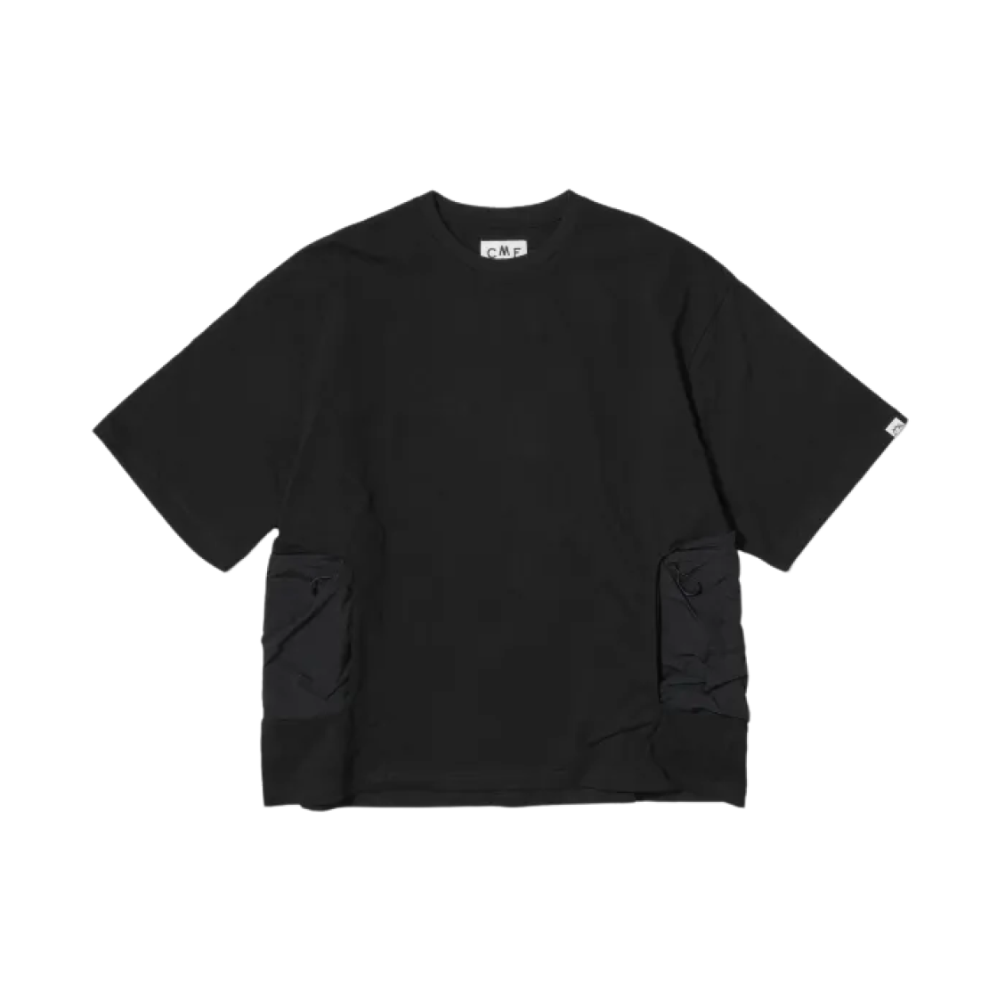CMF2501-C10C CMF Outdoor Garment Phantom T-Shirt Black