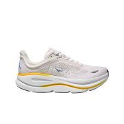 Hoka Bondi 9 White Grout