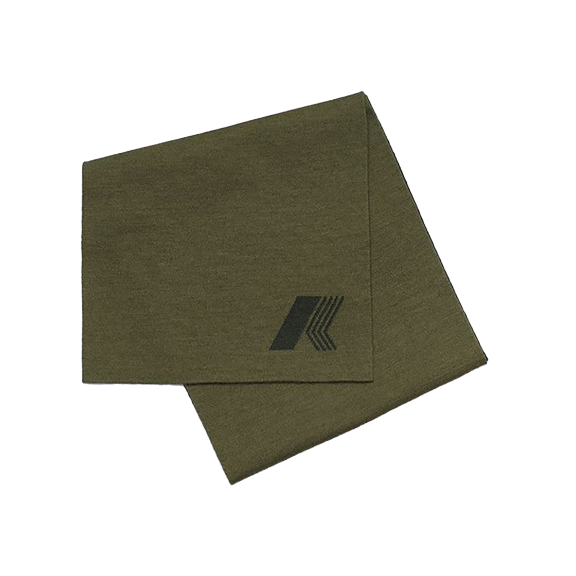 Y256EOI215 K-WAY Bayard Double Front Knit Dark Beige