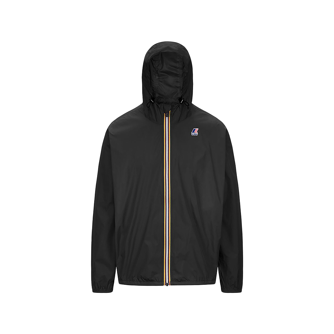 Y256EUJ915 K-WAY Le Vrai 4.0 Claude East Black