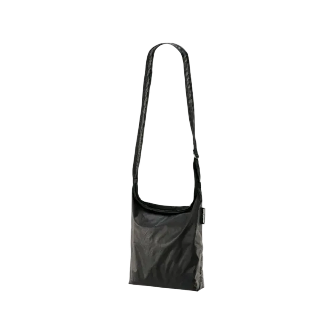 1123778 Montbell U.L. Mono Pouch M Black