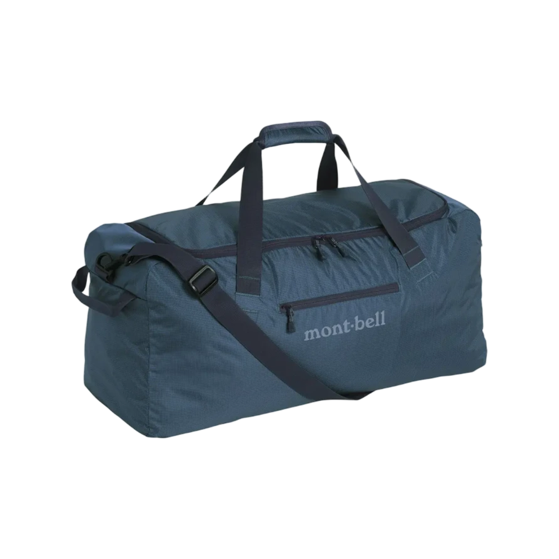1133396 Montbell Light Weight Duffle Bag 60 Navy